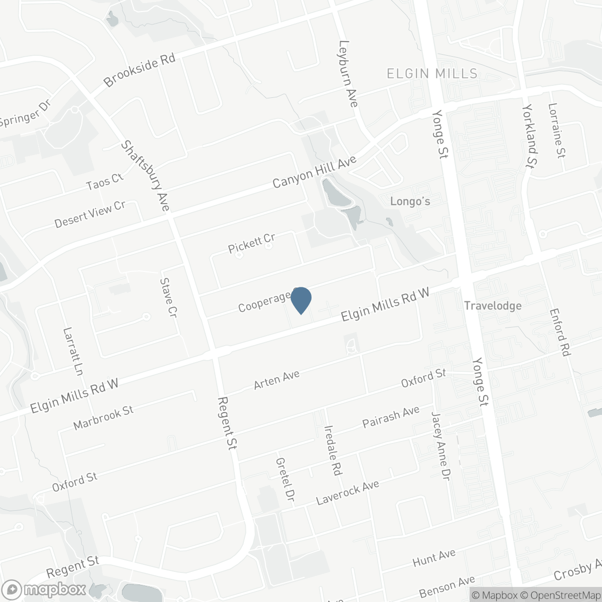 41 COOPERAGE CRESCENT, Richmond Hill, Ontario L4C 4M2